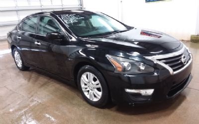 2015 Nissan Altima 2.50