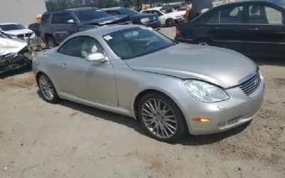 Photo of a 2005 Lexus SC 430 for sale