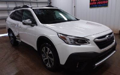 Photo of a 2022 Subaru Outback Touring for sale