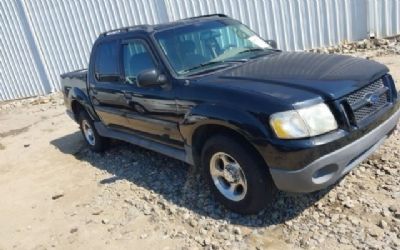 Photo of a 2004 Ford Explorer Sport Trac Adrenalin for sale