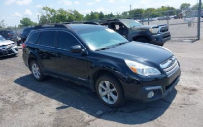 Photo of a 2013 Subaru Outback 2.5I Premium for sale