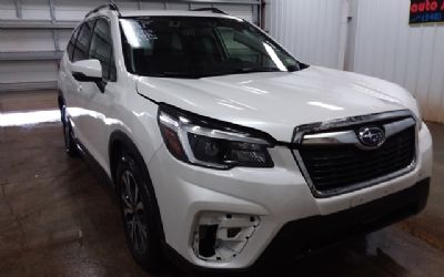 Photo of a 2021 Subaru Forester Limited for sale