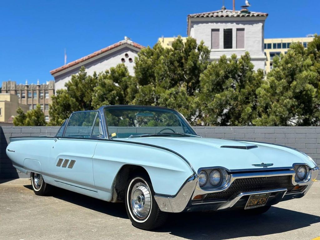 1963 Thunderbird Image