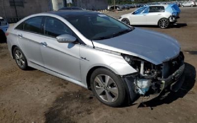 Photo of a 2011 Hyundai Sonata Hybrid for sale