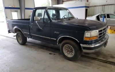 Photo of a 1992 Ford F-150 for sale