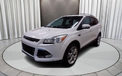 Photo of a 2014 Ford Escape Titanium for sale