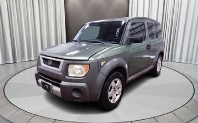 Photo of a 2005 Honda Element EX for sale