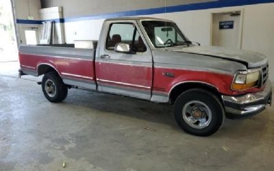 Photo of a 1993 Ford F-150 for sale