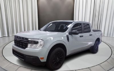 Photo of a 2023 Ford Maverick XLT Hybrid for sale