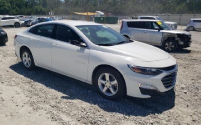 Photo of a 2022 Chevrolet Malibu LT for sale