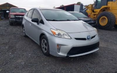 Photo of a 2012 Toyota Prius Three for sale