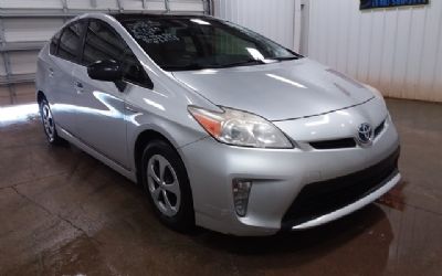 Photo of a 2012 Toyota Prius Three for sale