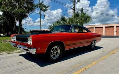 1968 Plymouth GTX Coupe