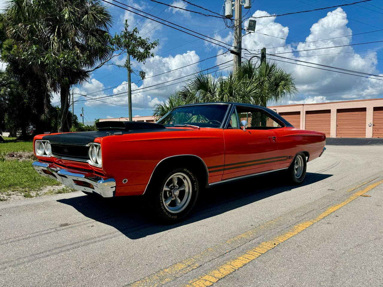 1968 GTX Image