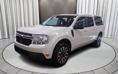 Photo of a 2024 Ford Maverick Lariat for sale