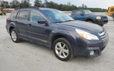 Photo of a 2013 Subaru Outback 2.5I Limited for sale