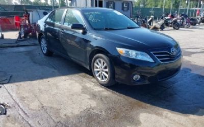 Photo of a 2011 Toyota Camry LE for sale