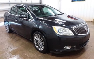 Photo of a 2013 Buick Verano Leather Group for sale