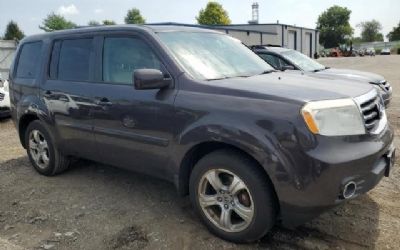 Photo of a 2013 Honda Pilot EX-L for sale