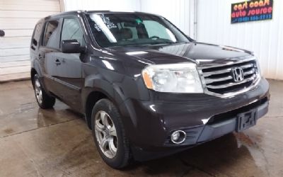 Photo of a 2013 Honda Pilot EX-L for sale