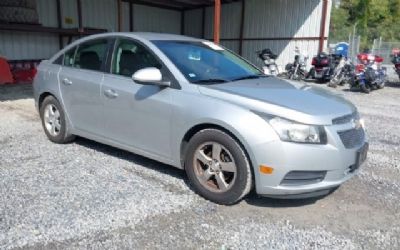 Photo of a 2011 Chevrolet Cruze LT W-2LT for sale