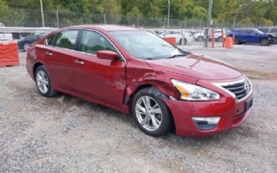 Photo of a 2013 Nissan Altima 2.5 SV for sale