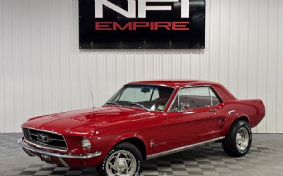 1967 Ford Mustang 