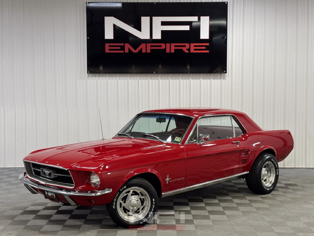 1967 Mustang Image