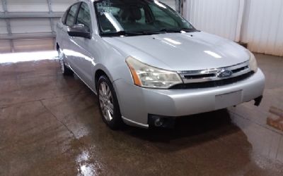 Photo of a 2010 Ford Focus SEL for sale