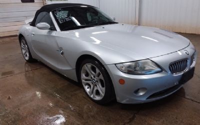 2005 BMW Z4 3.0I