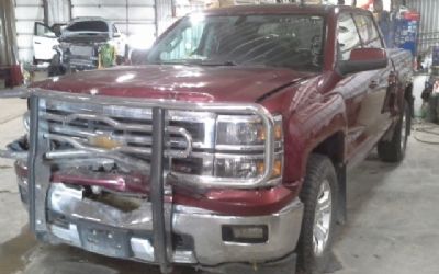 Photo of a 2015 Chevrolet Silverado 1500 LT for sale