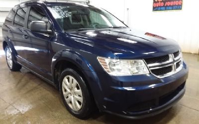 2017 Dodge Journey SE