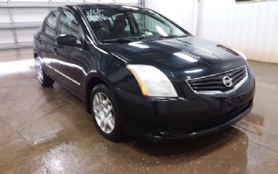 Photo of a 2012 Nissan Sentra 2.0 S for sale