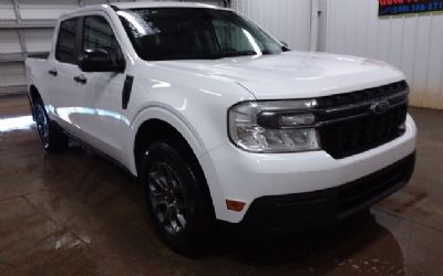 Photo of a 2024 Ford Maverick XLT Hybrid for sale