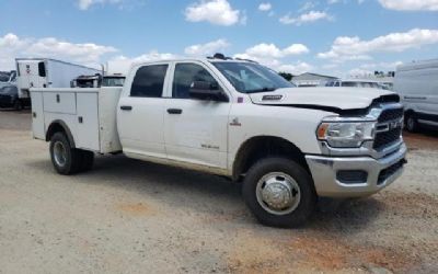 Photo of a 2019 RAM 3500 Tradesman for sale