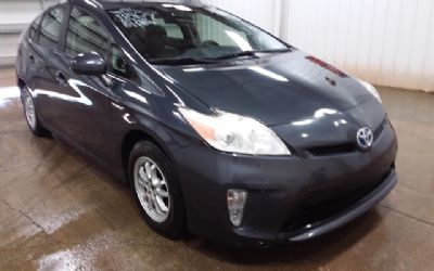 Photo of a 2014 Toyota Prius Two for sale