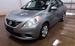 2014 Nissan Versa