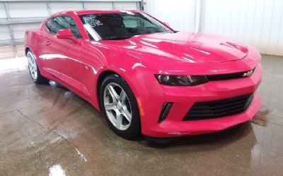 2017 Chevrolet Camaro 1LT