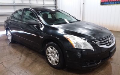 Photo of a 2011 Nissan Altima 2.5 S for sale