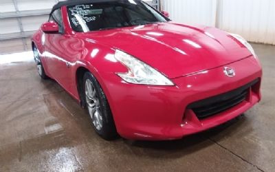 Photo of a 2010 Nissan 370Z Touring for sale