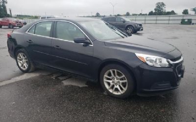 2015 Chevrolet Malibu LT