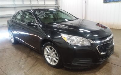 Photo of a 2015 Chevrolet Malibu LT for sale