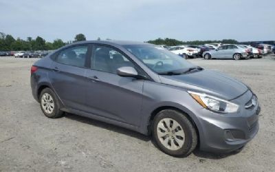 Photo of a 2015 Hyundai Accent GLS for sale