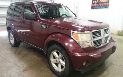 Photo of a 2007 Dodge Nitro SLT for sale