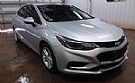 2018 Chevrolet Cruze