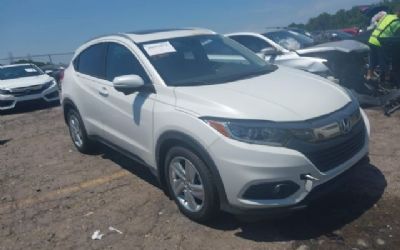 2019 Honda HR-V EX