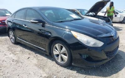 Photo of a 2012 Hyundai Sonata Hybrid for sale