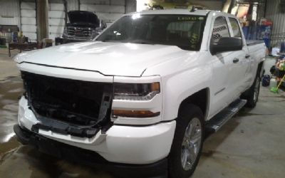 Photo of a 2017 Chevrolet Silverado 1500 Custom for sale