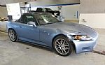 2002 HONDA S2000