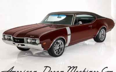 1968 Oldsmobile 442 